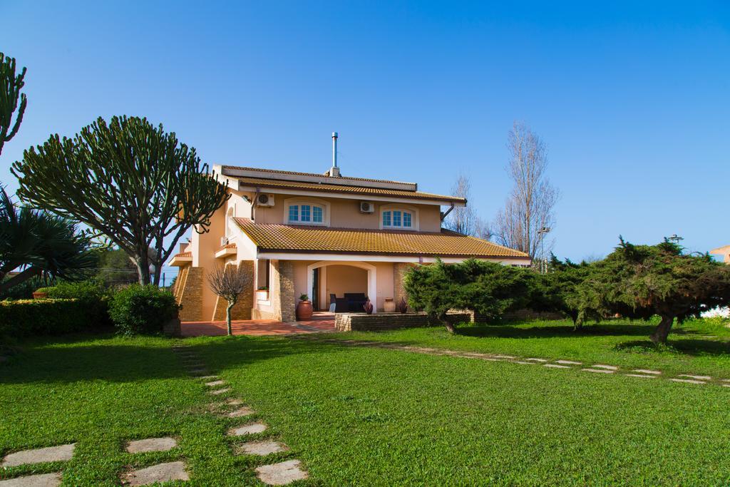 Villa Hermes Marsala Exterior photo