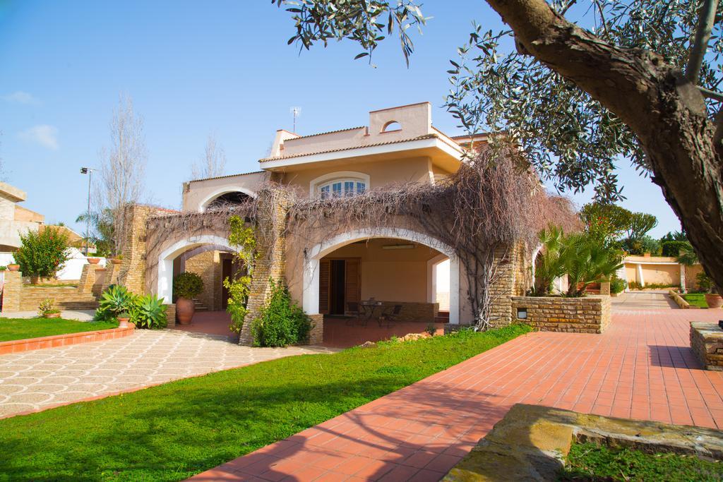 Villa Hermes Marsala Exterior photo
