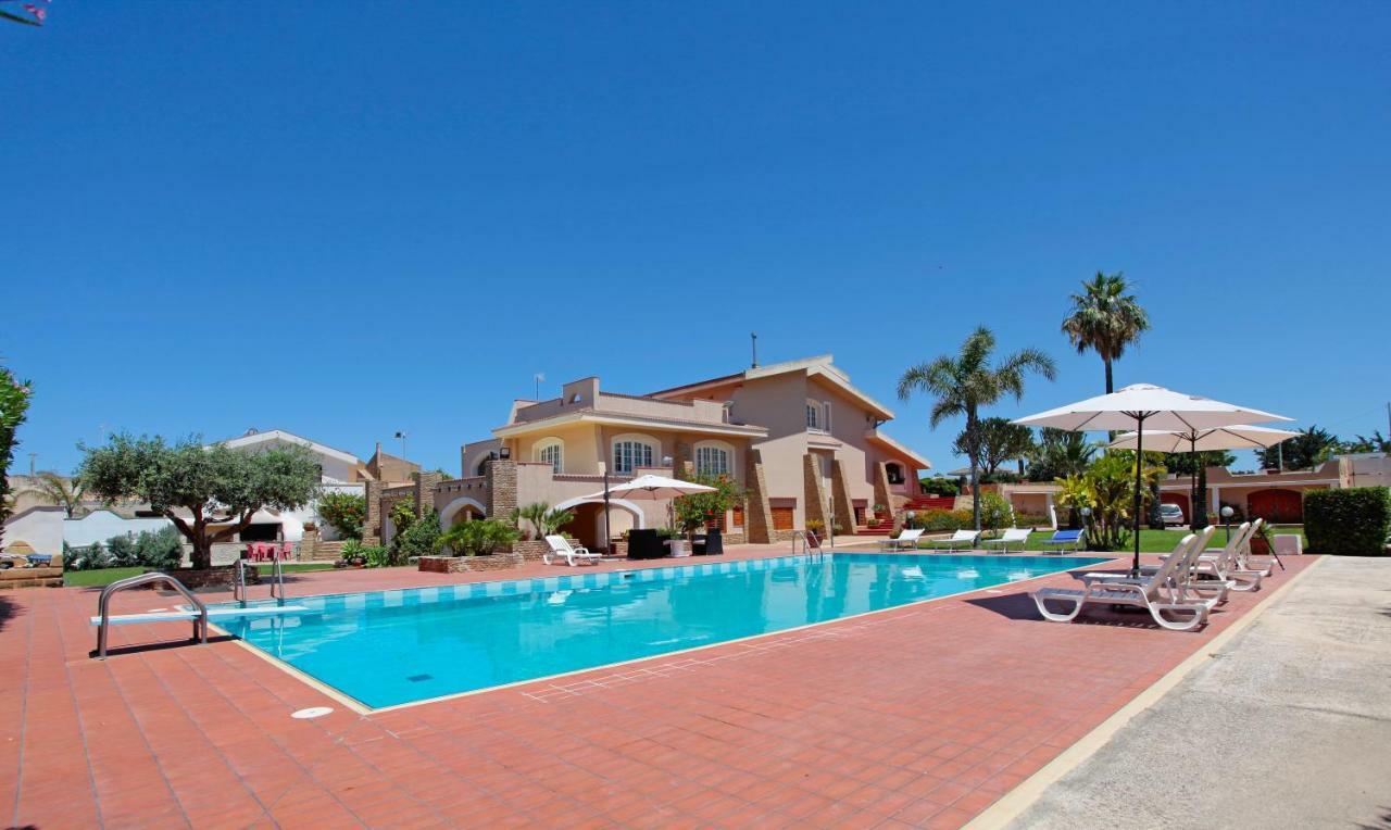 Villa Hermes Marsala Exterior photo